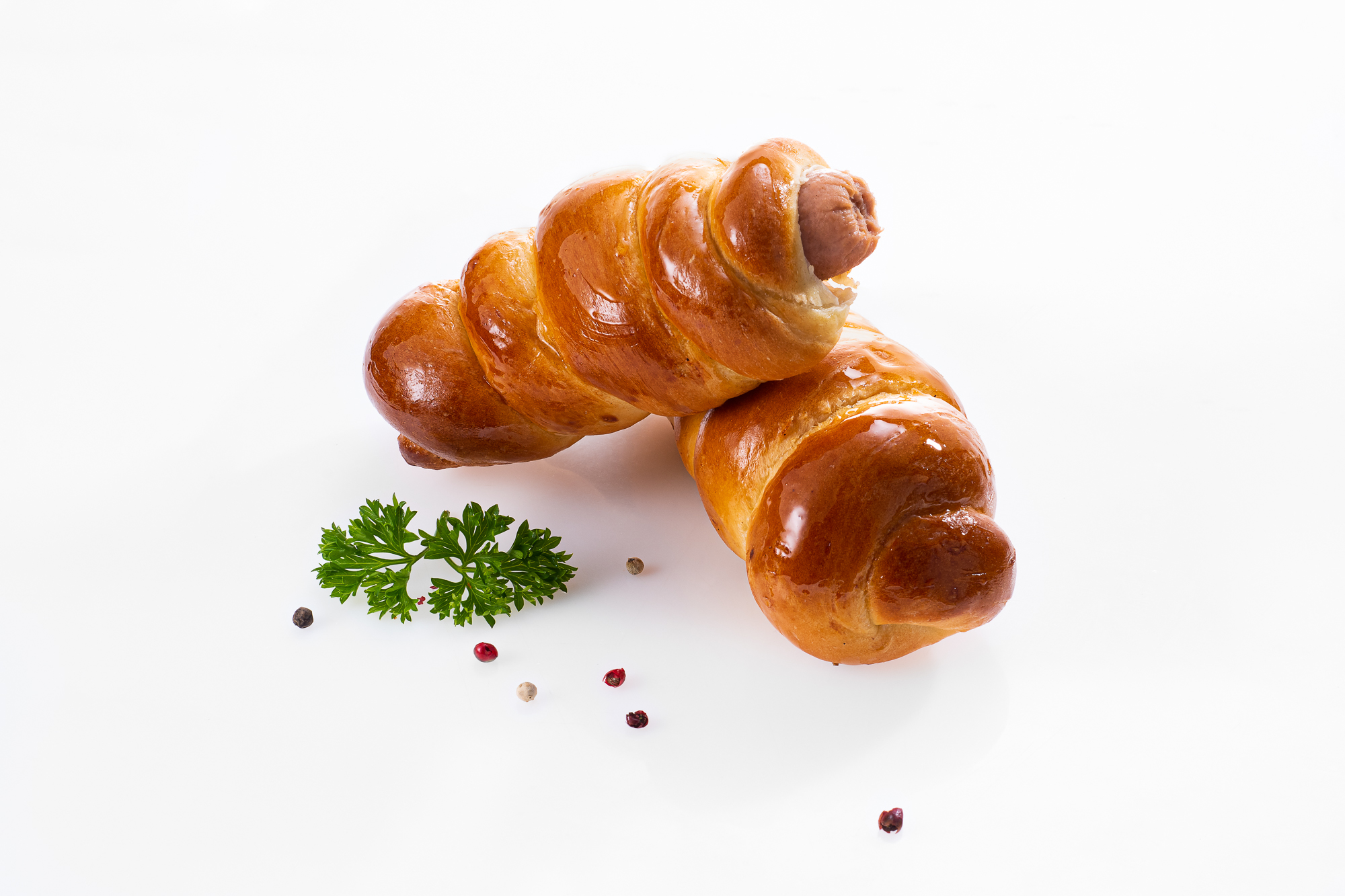 Сосиска в тесте 100г