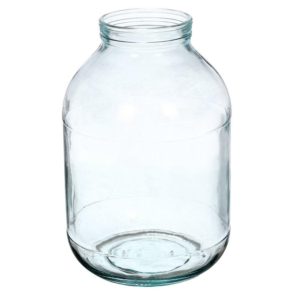 Банка стекло ТВИСТ 2л арт.535702