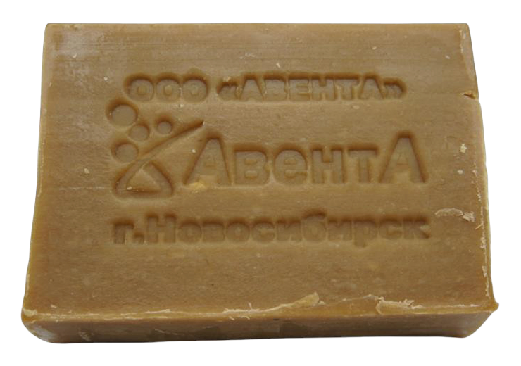 Мыло хозяйственное АВЕНТА 72% 200г