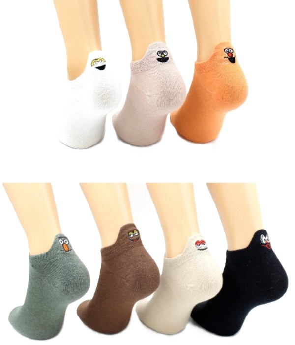 Носки женские ХОББИ ЛАЙН кофе р.36-40 арт.439-14