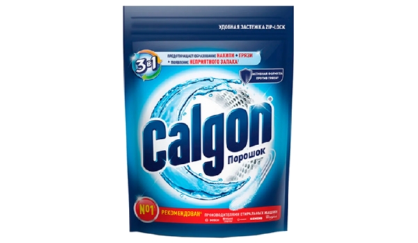 Порошок для смягчения воды КАЛГОН 3в1 400г