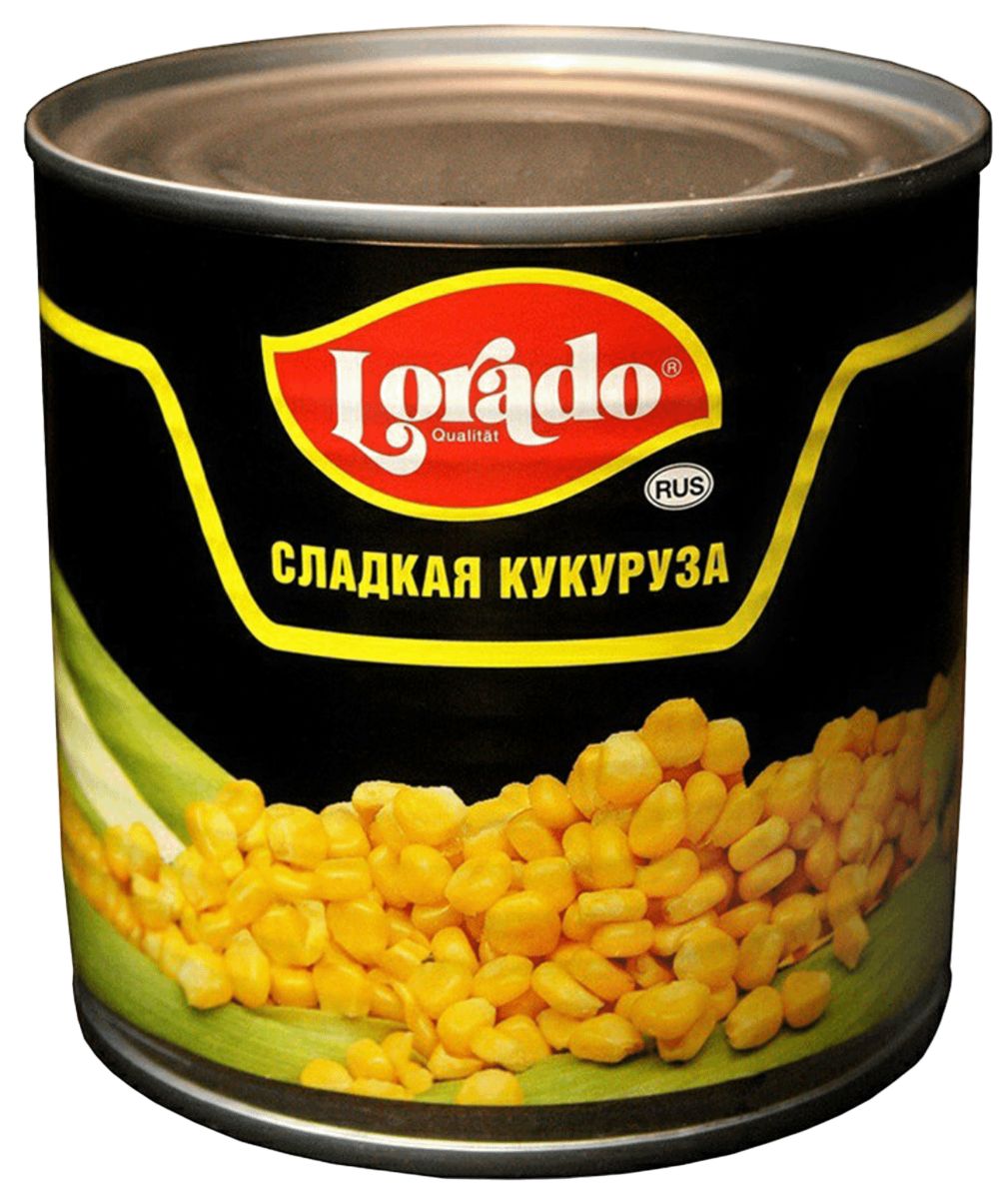 Кукуруза ЛОРАДО ж/б 425мл