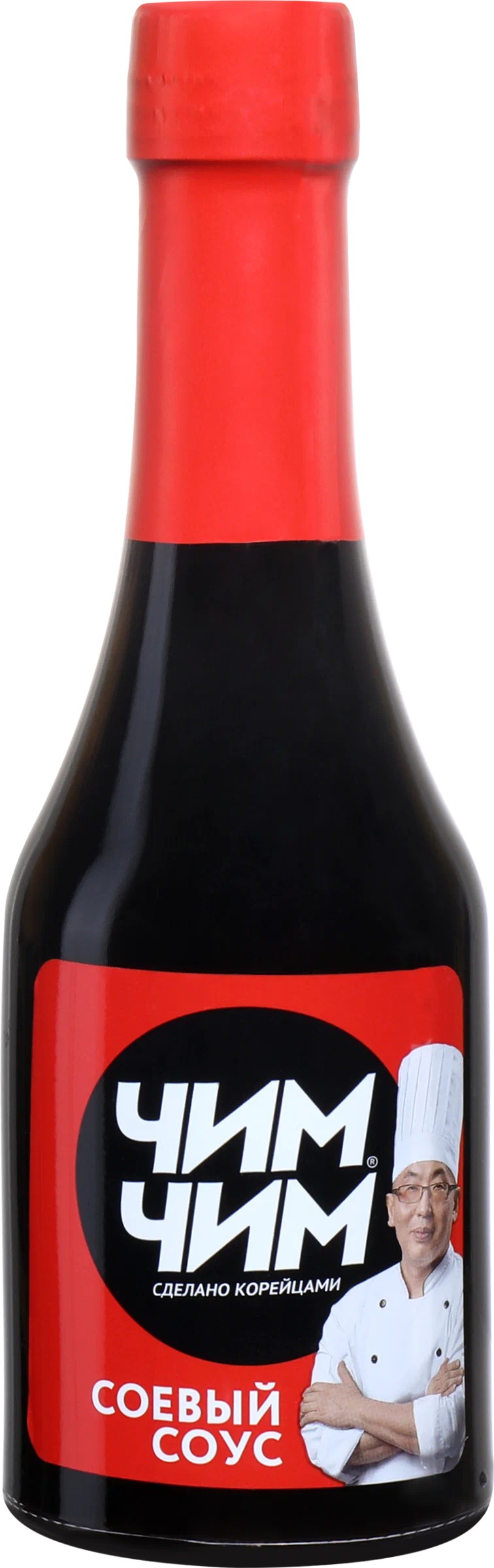 Соус соевый ЧИМ-ЧИМ ст/б 290мл
