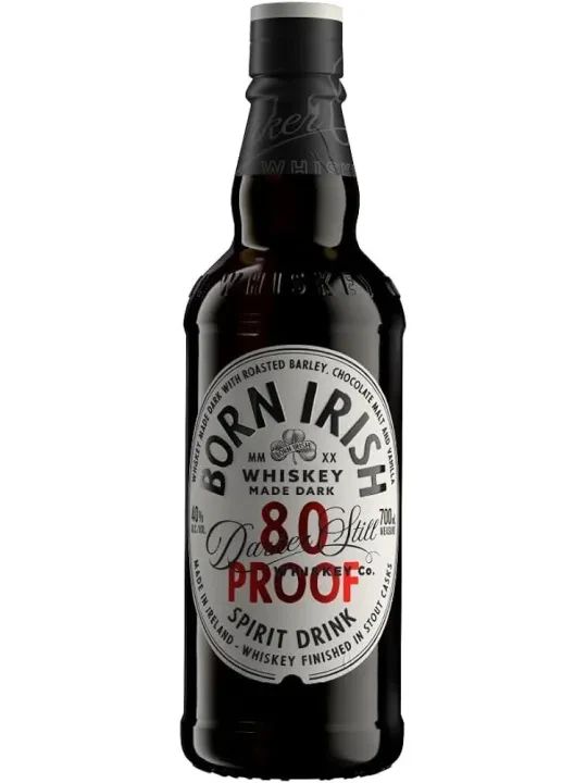 Напиток спиртной БОРН АЙРИШ 40% ст/б 0.7л