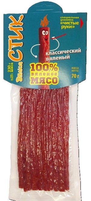 Соломка куриная СТИК Классическая 70г
