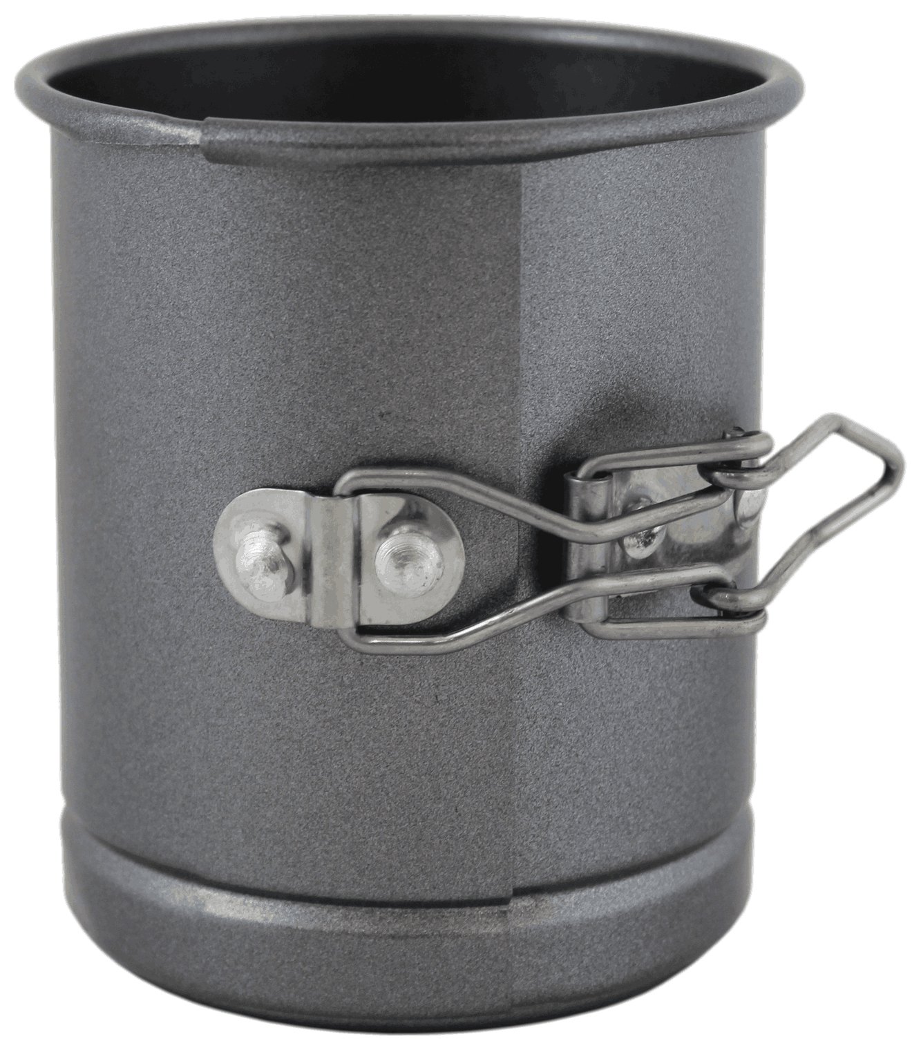 Форма для кулича АТМИКС разъемная с антипригарным покрытием Д8 арт.YL-B04-4