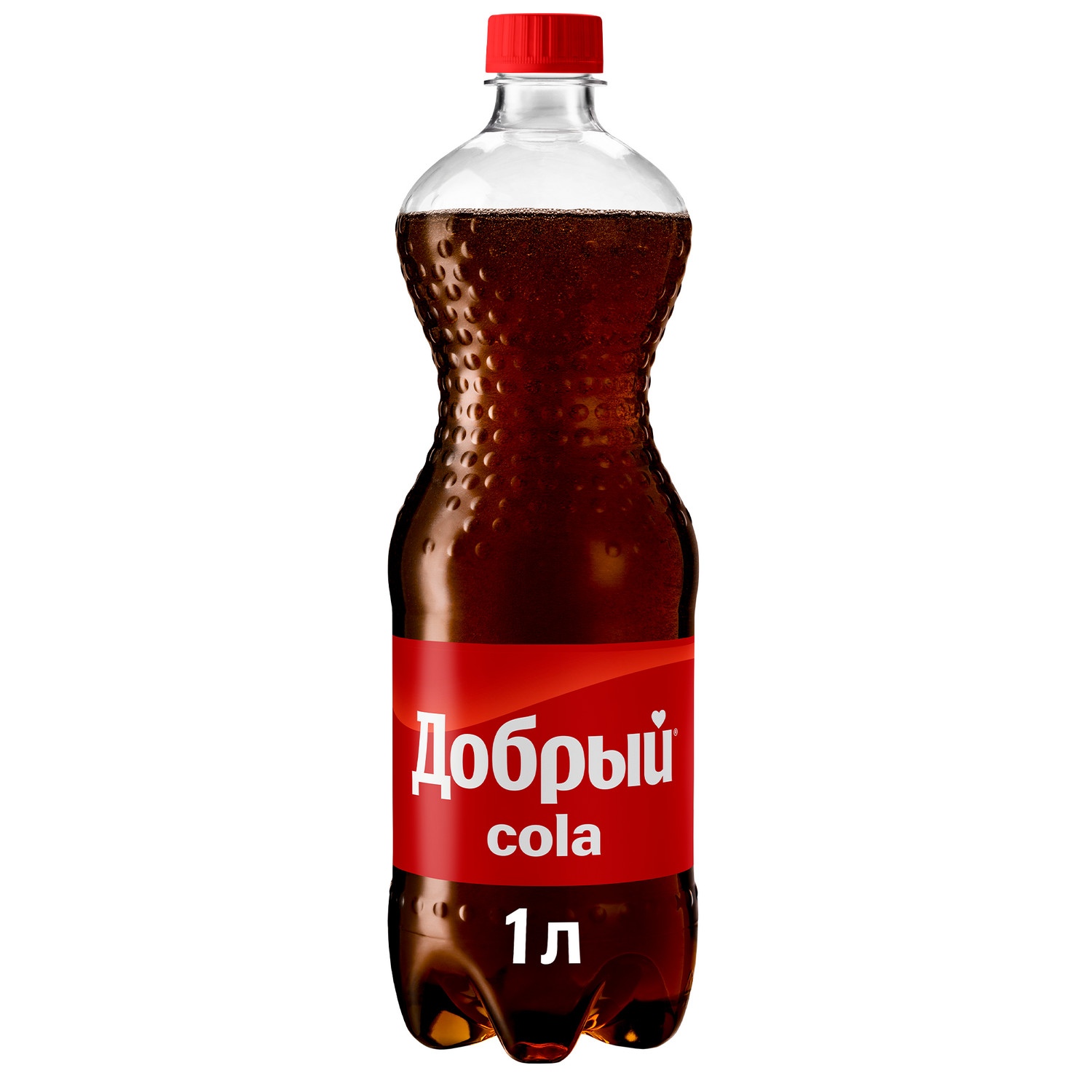 Газ.напиток ДОБРЫЙ Кола 1л