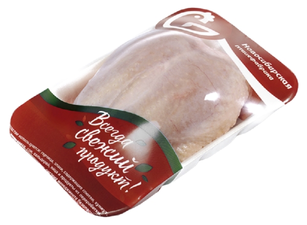 Грудка куриная НПФ с/м 1кг