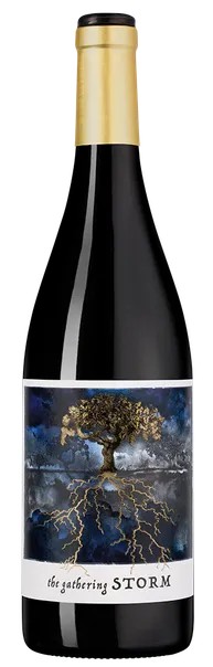 Вино ГЕЗЭРИНГ СТОРМ красное п/сух 12% ст/б 0.75л