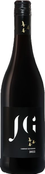 Вино ДЖЕЙ&ДЖИ Каберне Совиньон красное сух 13.5% ст/б 0.75л
