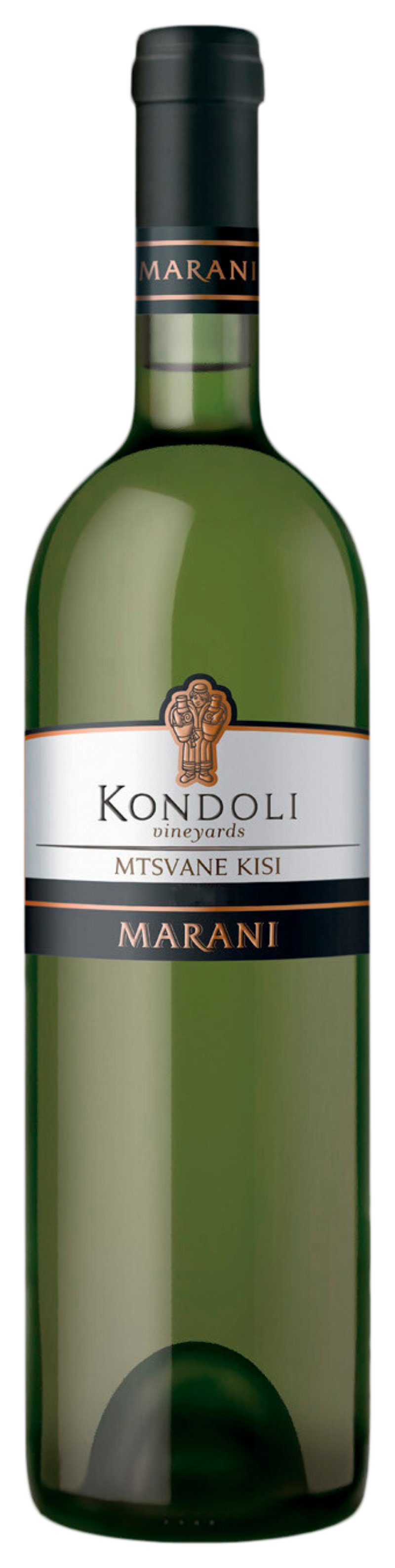 Вино МАРАНИ Кондоли Мцване Киси белое сух 13% ст/б 0.75л
