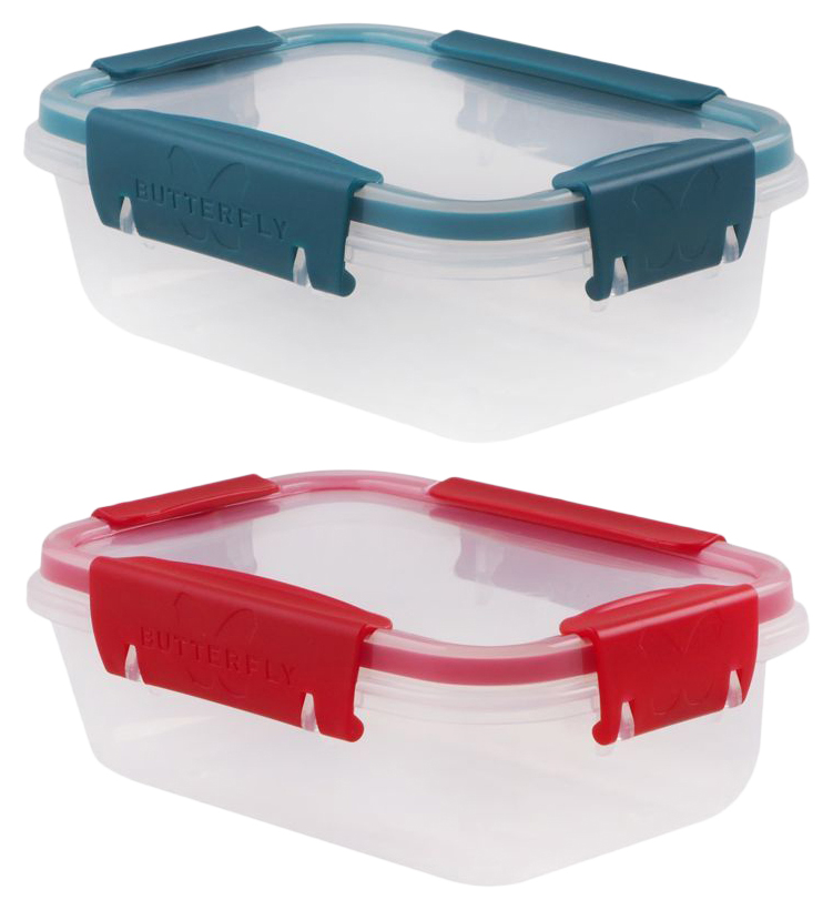 Контейнер ПОЛИМЕРБЫТ Баттерфляй лайт 0.5л арт.503332