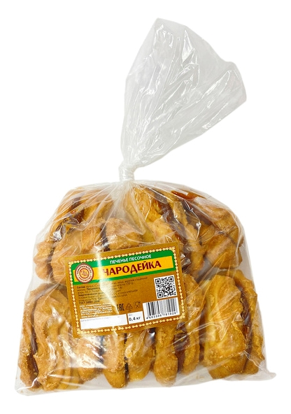 Печенье ТЛ Чародейка 400г