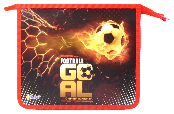 Папка для тетрадей АВАНГАРД Огненный футбол А5 арт.ПТ-73562198