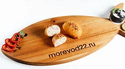 Кальмар МОРЕВОДЪ фаршированный г/к 1кг