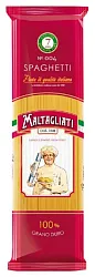 Мак.изделия МАЛЬТАЛЬЯТИ Спагетти классические №004 м/у 450г