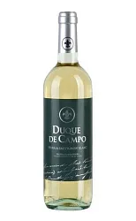 Вино ДЮК де КАМПО Виура Совиньон Блан Утиель-Рекена белое сух 11.5% ст/б 0.75л