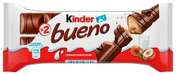 Вафля КИНДЕР Буэно 43г