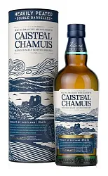 Виски КАСЛ КАМУС 3 года 46% ПК 0.7л