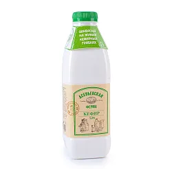 Кефир Асеньевская ферма 3,2% 0,9 л