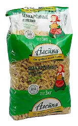 Мак.изделия АЛЕЙКА Спираль м/у 3кг