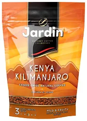 Кофе ЖАРДИН Кения Килиманджаро растворимый м/у 150г