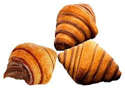 Круассан АЛЕШИНА Дон Жуан с шоколадной начинкой 1кг