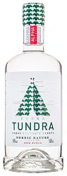 Водка ТУНДРА Нордик Натуре 40% ст/б 0.5л