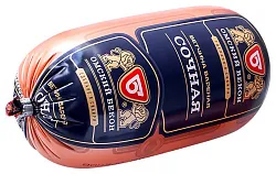 Ветчина ОМСКИЙ БЕКОН Сочная 500г