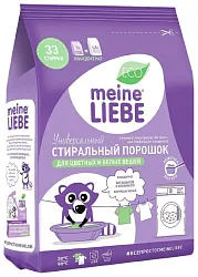 Стиральный порошок МАЙН ЛИБЕ универсальный концентрат 1000г