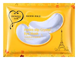 Патчи для глаз БИОАКВА Гелевые от темных кругов 2шт