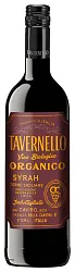 Вино ТАВЕРНЕЛЛО Сира красное п/сух 12% ст/б 0.75л