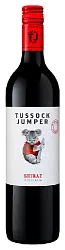Вино ТАССОК ДЖАМПЕР Шираз красное сух 14% ст/б 0.75л