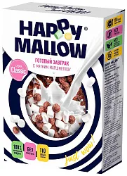 Завтрак СЛАДКАЯ СКАЗКА с мягким маршмеллоу Хеппи Меллоу Б Дук 240г