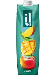 Нектар ИЛ ПРИМО манго с мякотью 1л