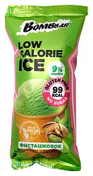 Мороженое БОМББАР со вкусом фисташки бзмж 80г