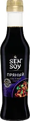 Соус соевый СЭН СОЙ пряный ст/б 250мл