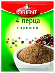 Смесь перцев ОРИЕНТ 4 перца горошек м/у 10г