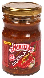 Аджика МАХЕЕВЪ острая ст/б 190г