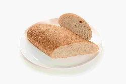 Батон с отрубями 200г