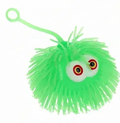 Игрушка ВОСТОК Пушистик с подсветкой 10см арт.550-278