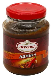 Аджика ПЕРСОНА ст/б 250г