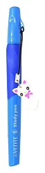 Ручка шариковая ДЕВЕНТЕ для правшей синяя