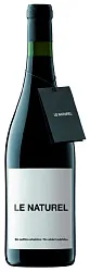 Вино ЛЕ НАТУРЕЛЬ Наварра красное сух 14% ст/б 0.75л