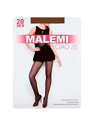 Колготки МАЛЕМИ Чао 20ден неро 2