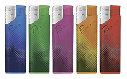 Зажигалка РЕНЕ турбо арт.RN-05