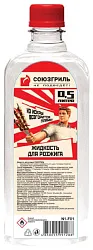 Жидкость для розжига СОЮЗГРИЛЬ 0.5л