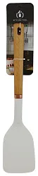 Лопатка 34*7.5*4см белая арт.H7542-23-4