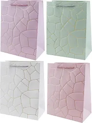 Пакет подарочный ТАМ-ТАМ Калейдоскоп 18*10*23см арт.1280-1