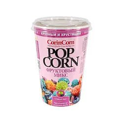 Попкорн КОРИН КОРН Микс карт/уп 90г